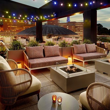 Towneplace Suites Nashville Downtown/Capitol District Buitenkant foto