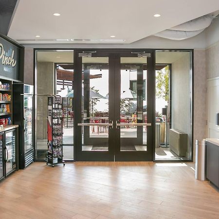 Towneplace Suites Nashville Downtown/Capitol District Buitenkant foto