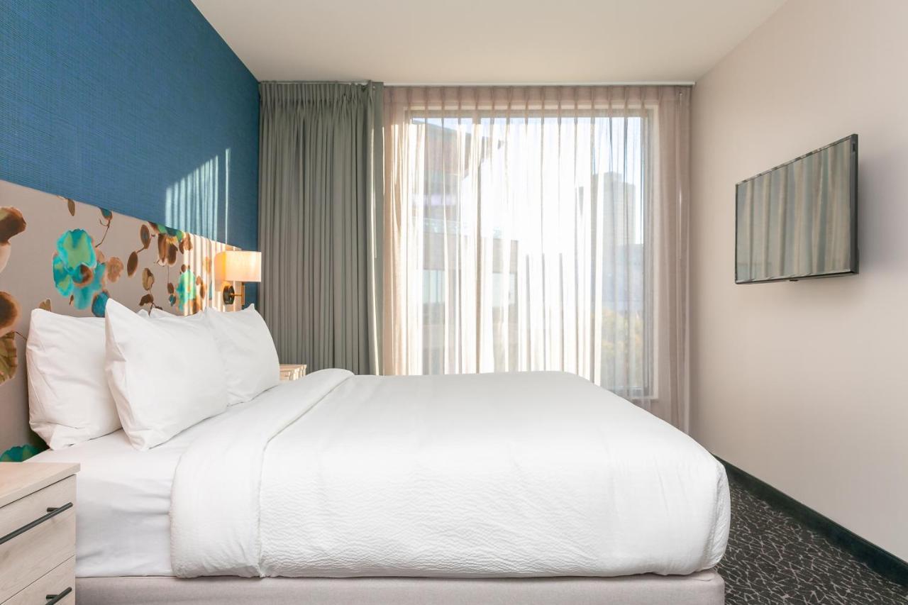Towneplace Suites Nashville Downtown/Capitol District Buitenkant foto