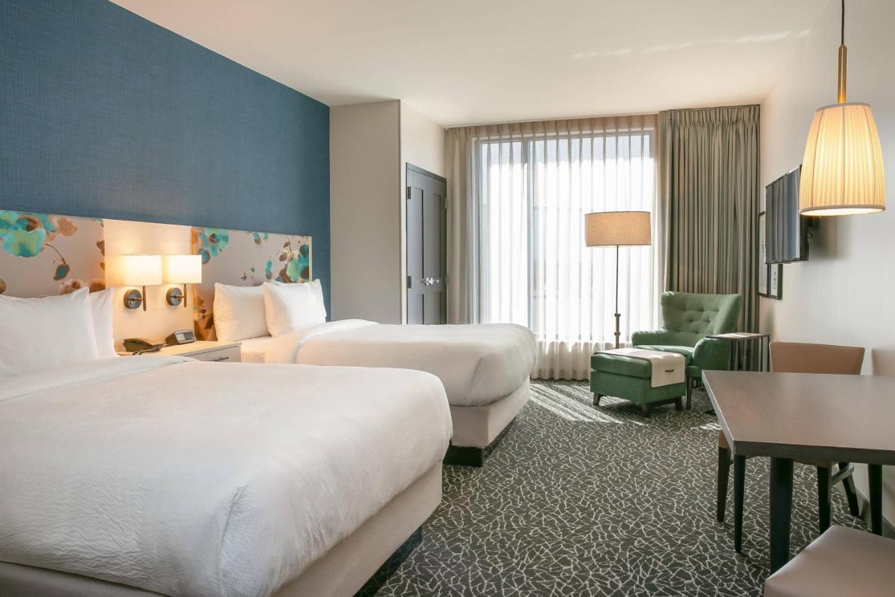 Towneplace Suites Nashville Downtown/Capitol District Buitenkant foto