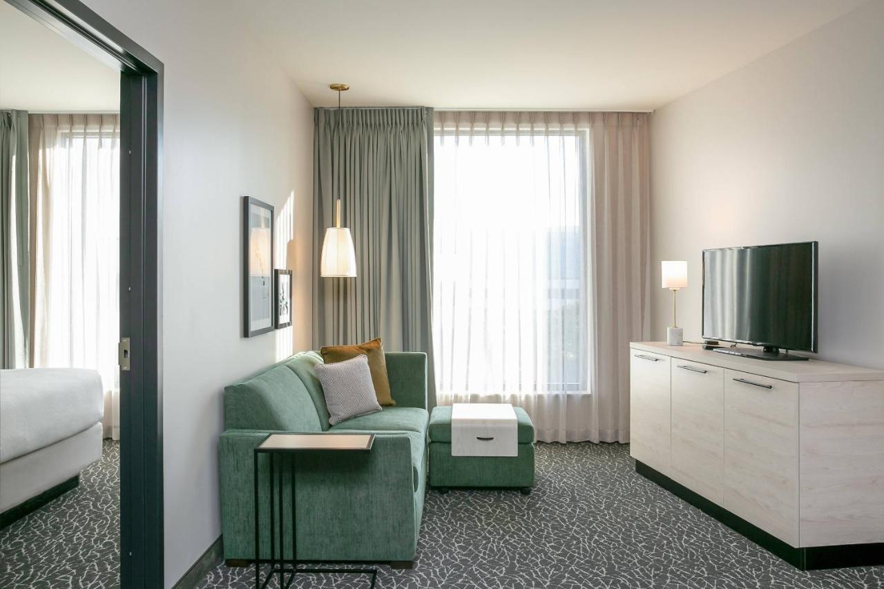 Towneplace Suites Nashville Downtown/Capitol District Buitenkant foto