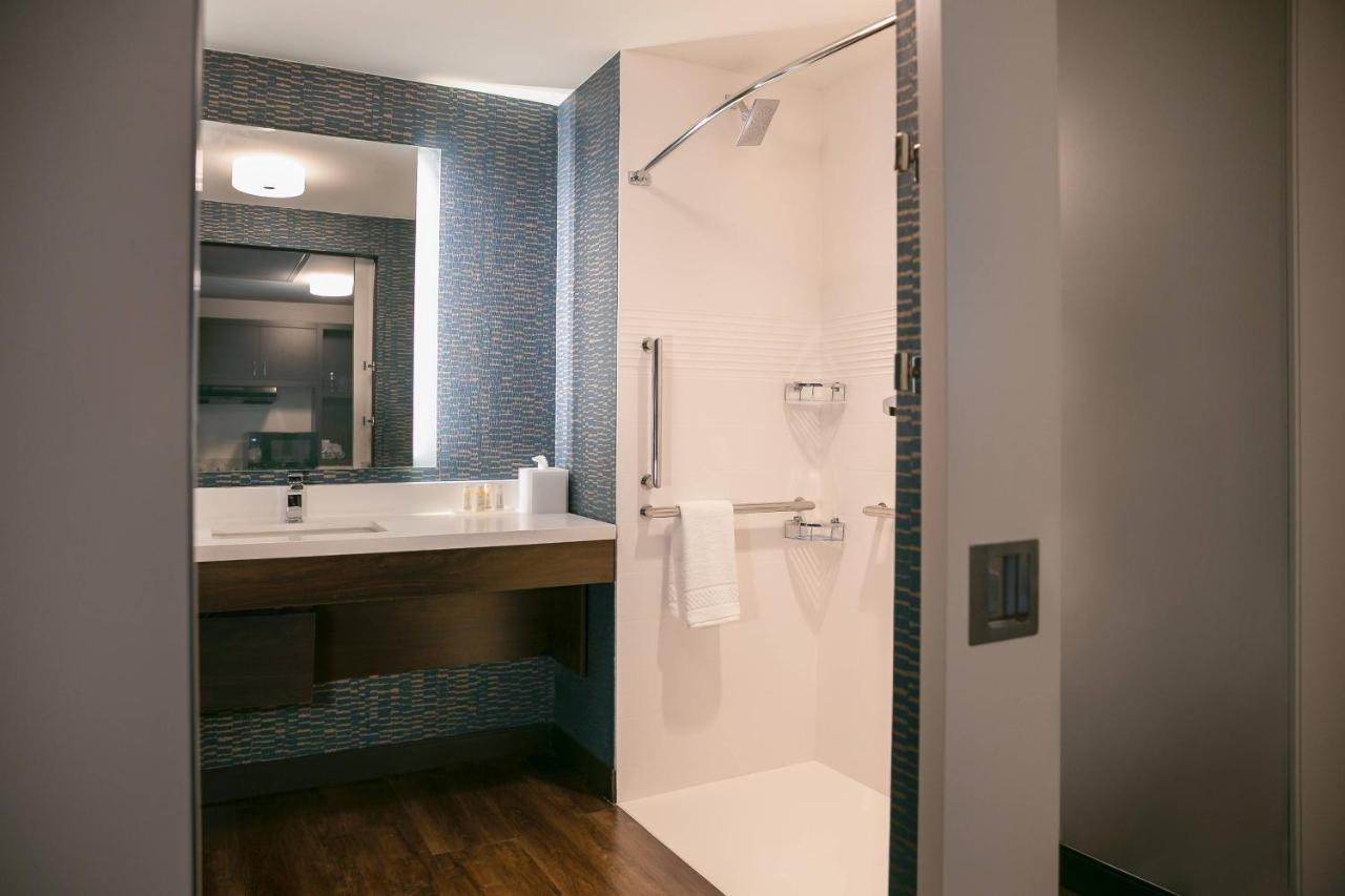 Towneplace Suites Nashville Downtown/Capitol District Buitenkant foto