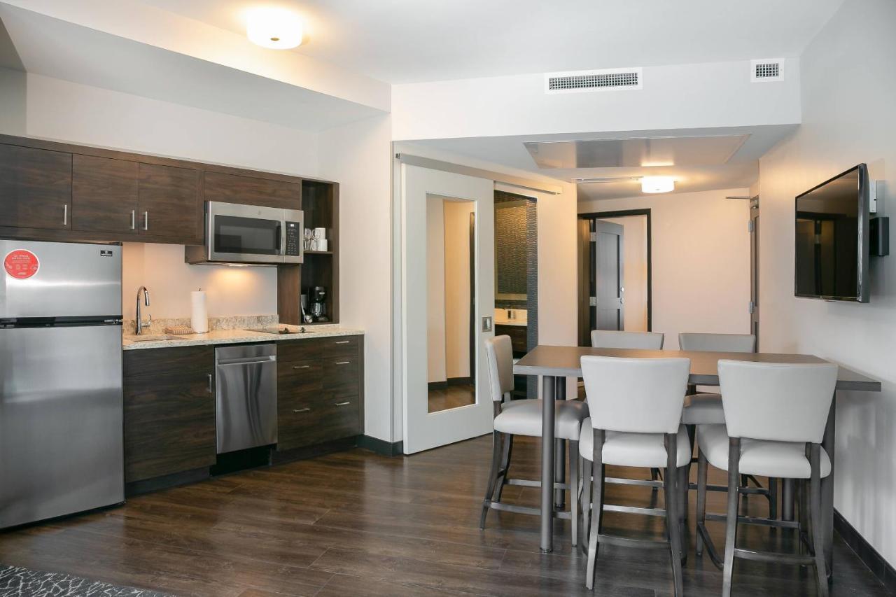 Towneplace Suites Nashville Downtown/Capitol District Buitenkant foto