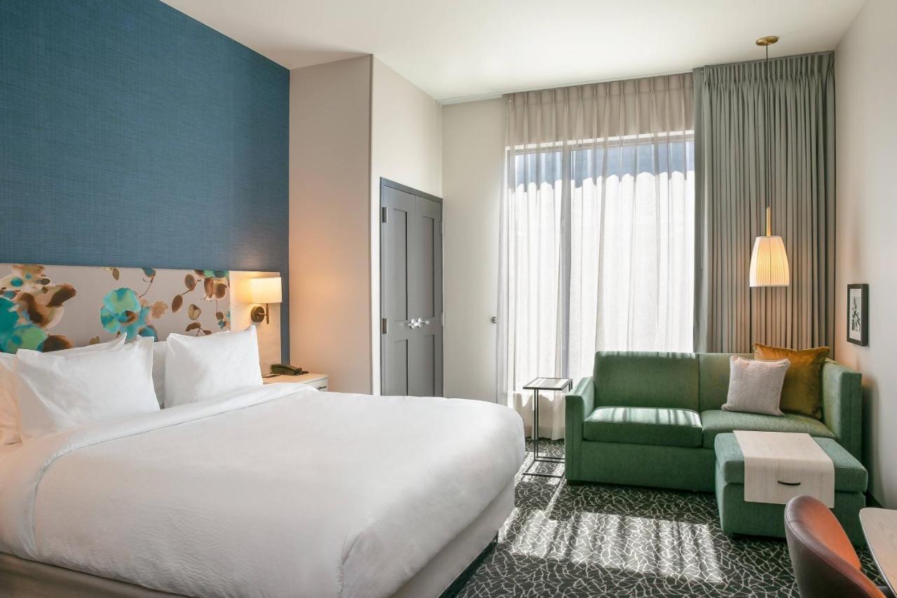Towneplace Suites Nashville Downtown/Capitol District Buitenkant foto