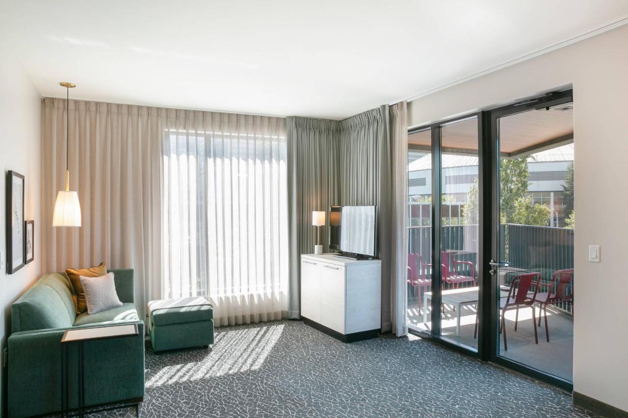 Towneplace Suites Nashville Downtown/Capitol District Buitenkant foto