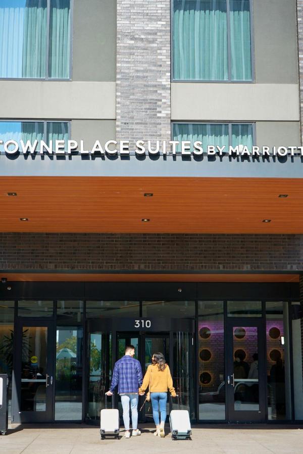 Towneplace Suites Nashville Downtown/Capitol District Buitenkant foto