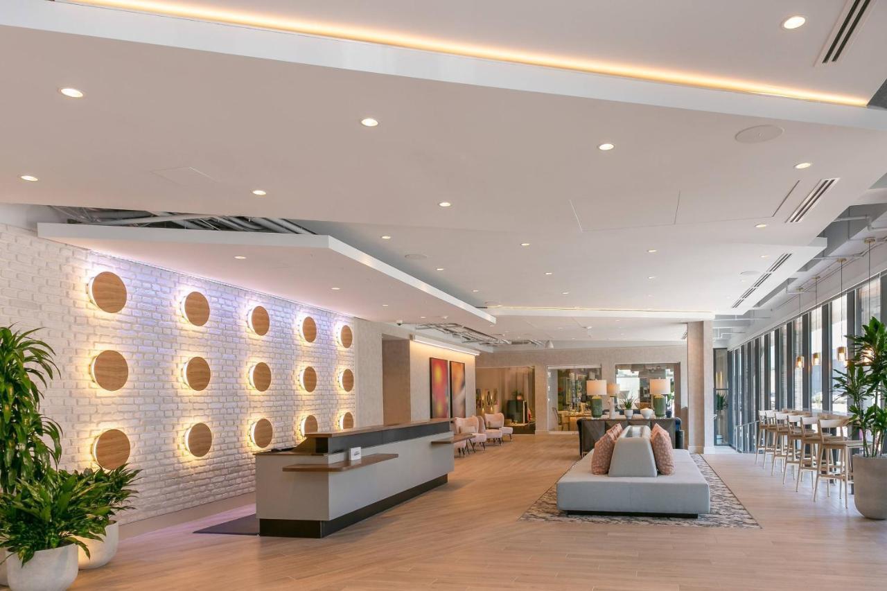 Towneplace Suites Nashville Downtown/Capitol District Buitenkant foto