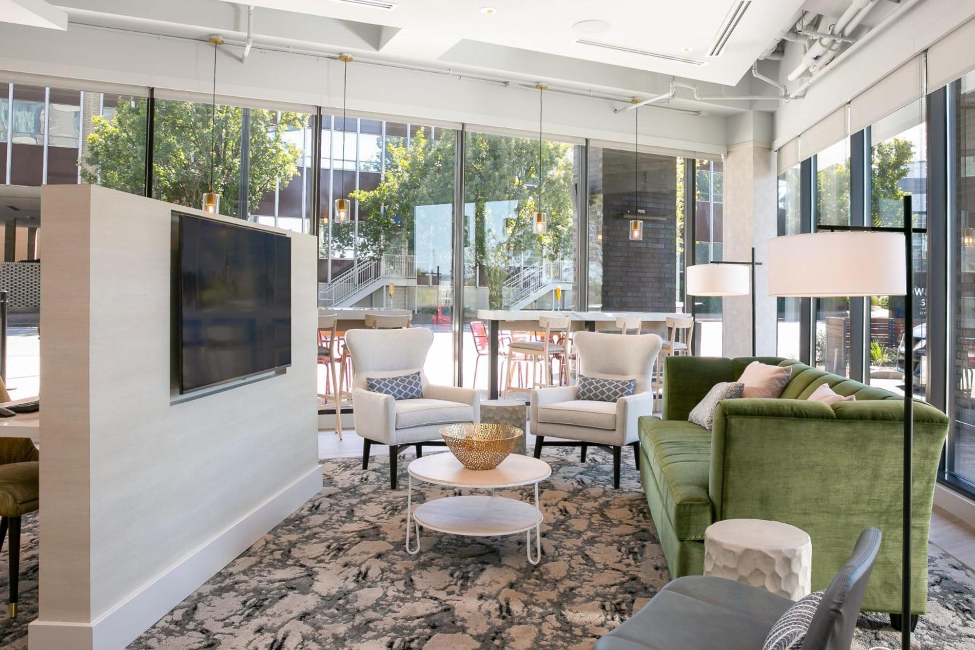 Towneplace Suites Nashville Downtown/Capitol District Buitenkant foto