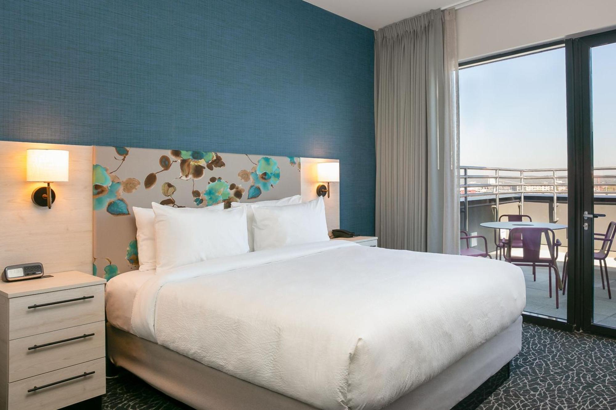 Towneplace Suites Nashville Downtown/Capitol District Buitenkant foto