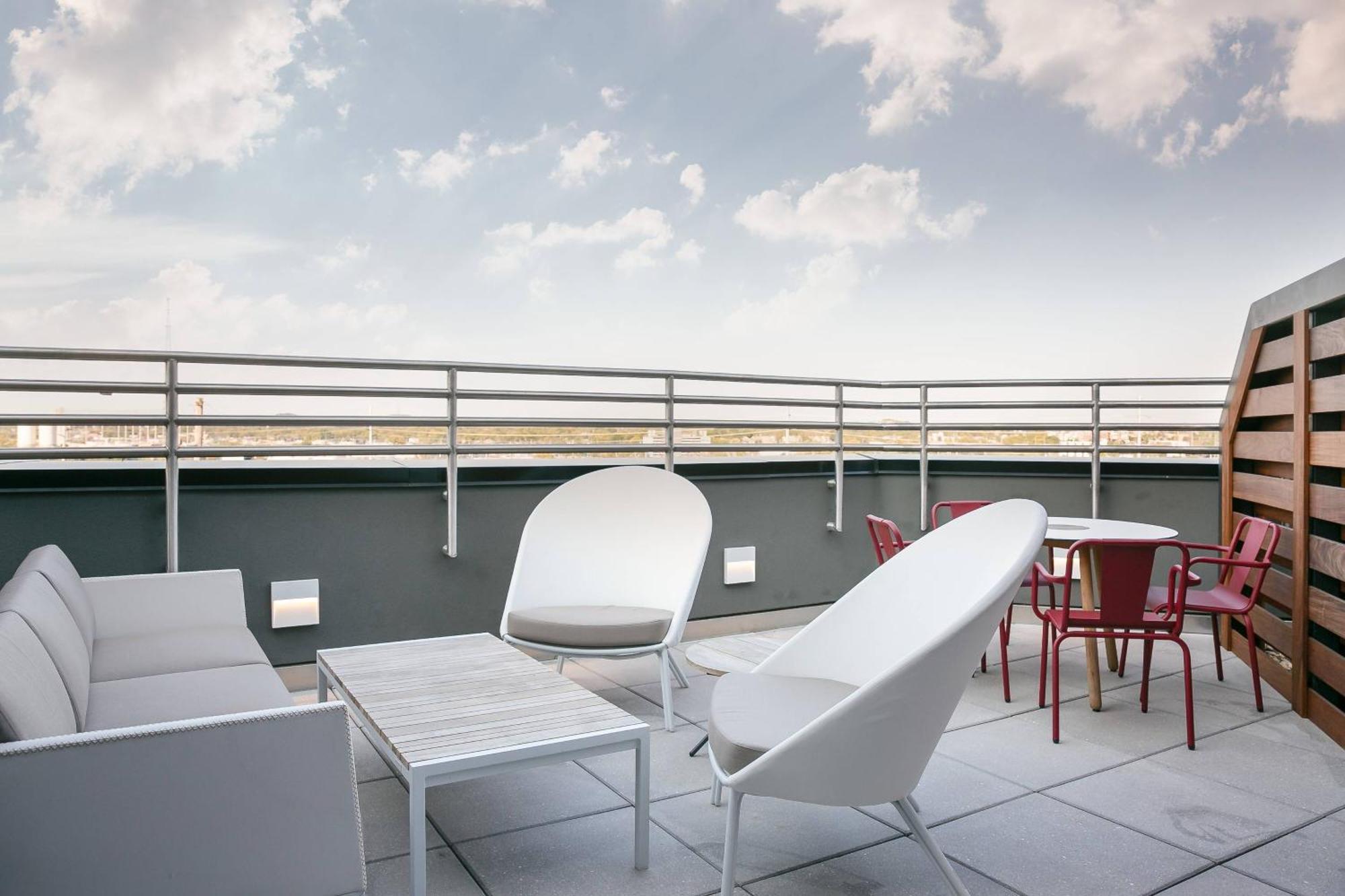 Towneplace Suites Nashville Downtown/Capitol District Buitenkant foto