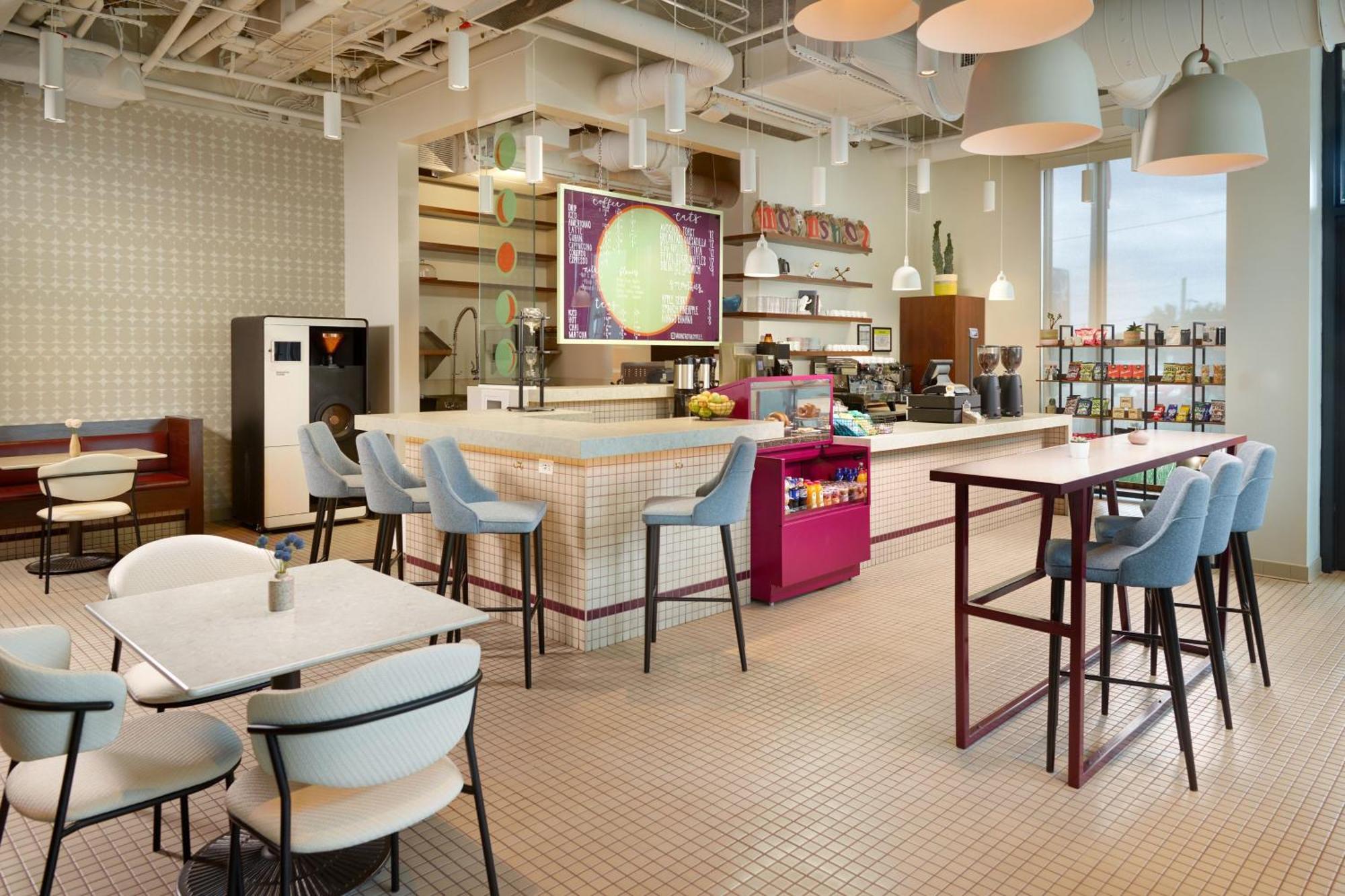 Towneplace Suites Nashville Downtown/Capitol District Buitenkant foto