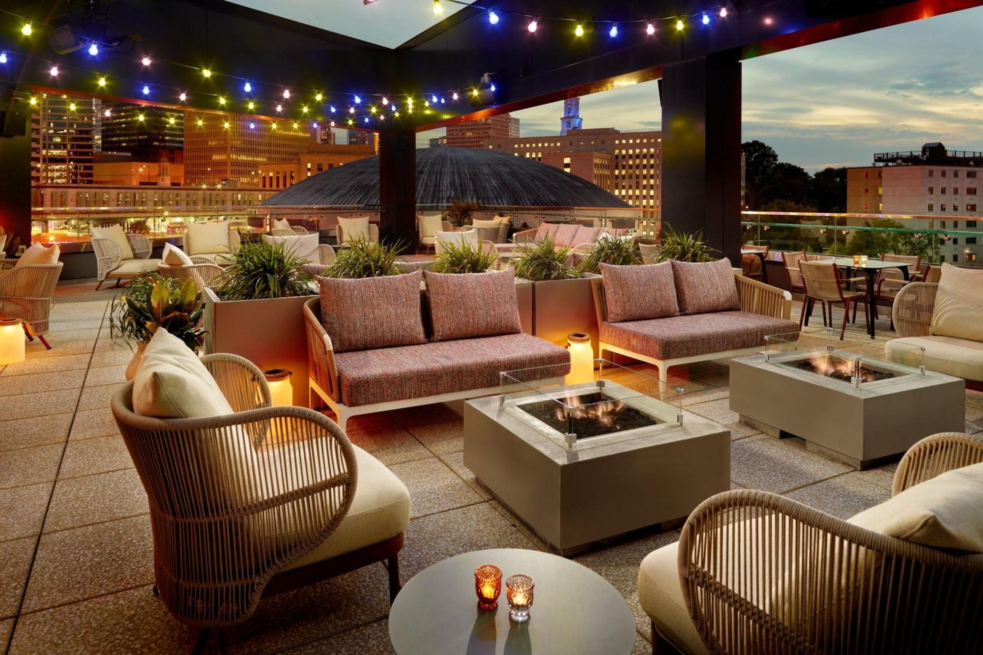 Towneplace Suites Nashville Downtown/Capitol District Buitenkant foto