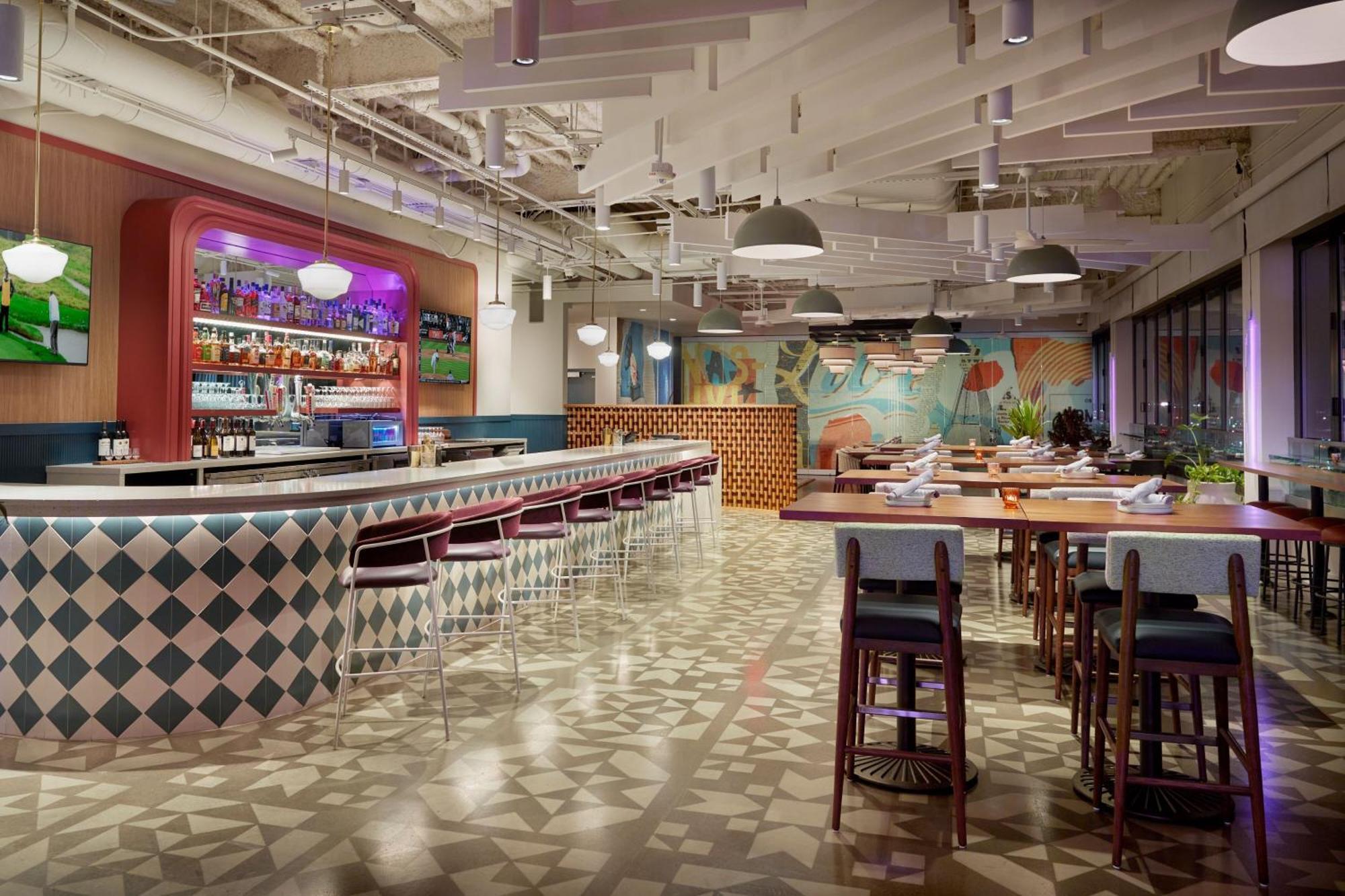 Towneplace Suites Nashville Downtown/Capitol District Buitenkant foto