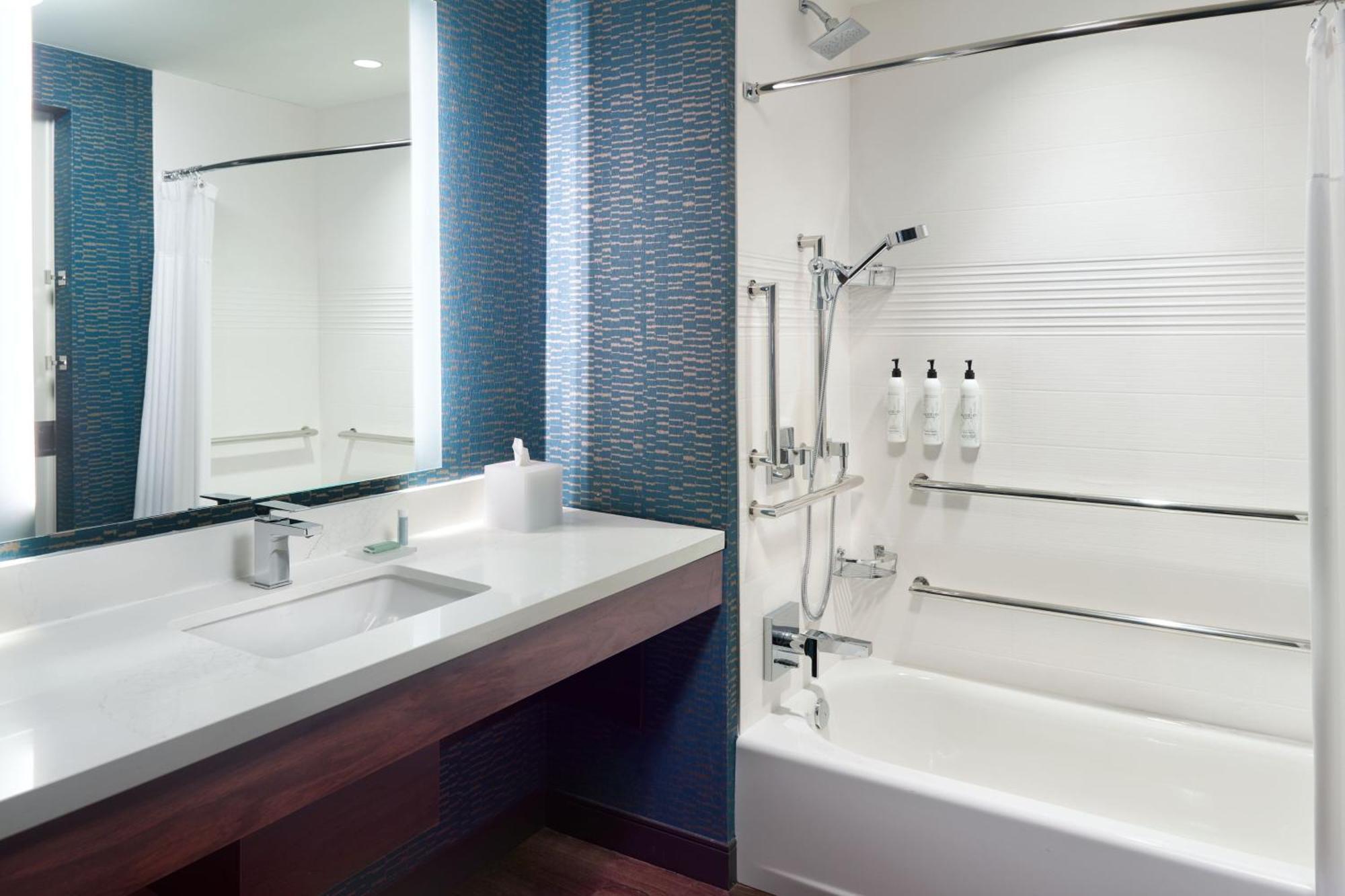 Towneplace Suites Nashville Downtown/Capitol District Buitenkant foto