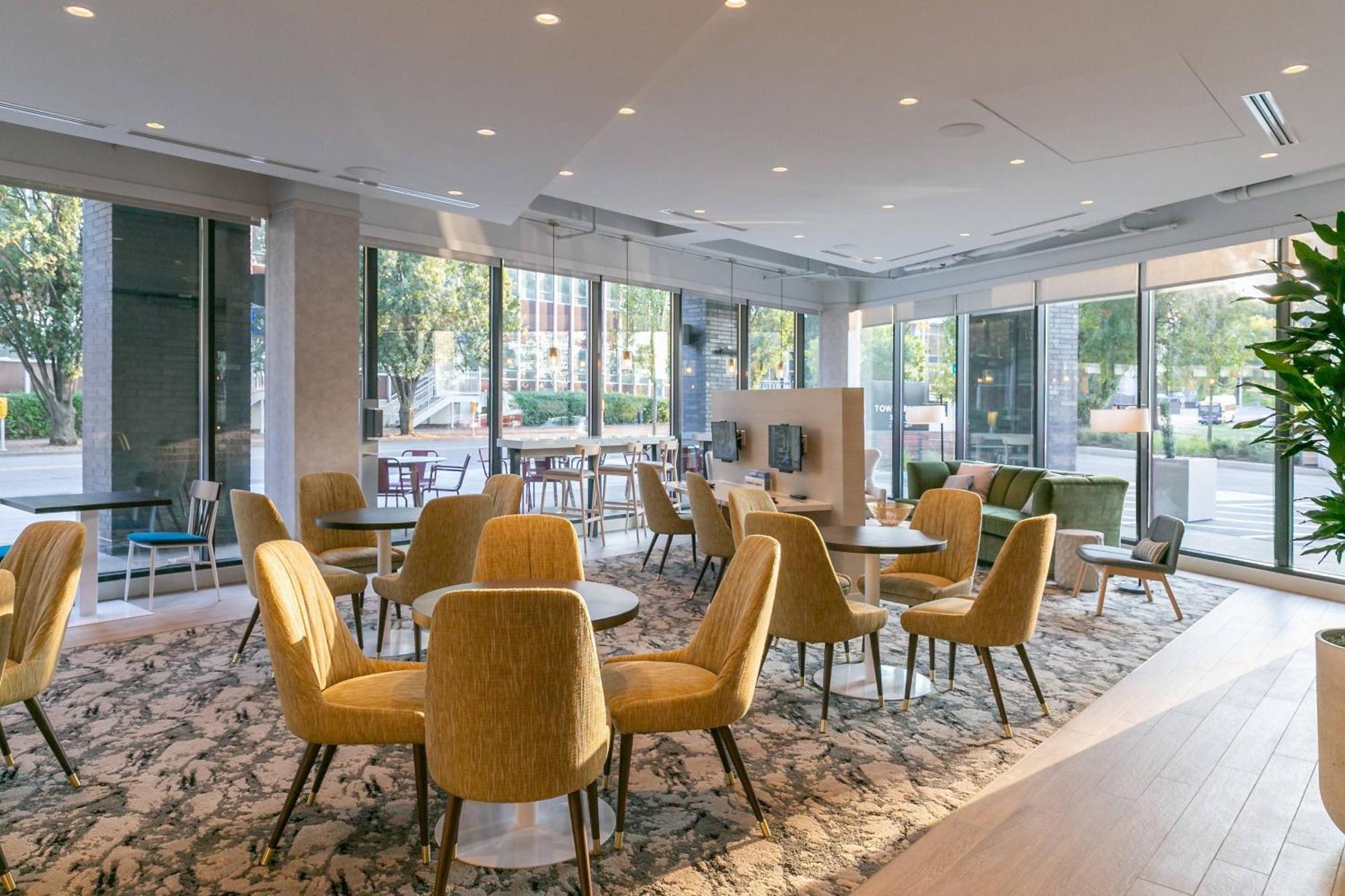 Towneplace Suites Nashville Downtown/Capitol District Buitenkant foto