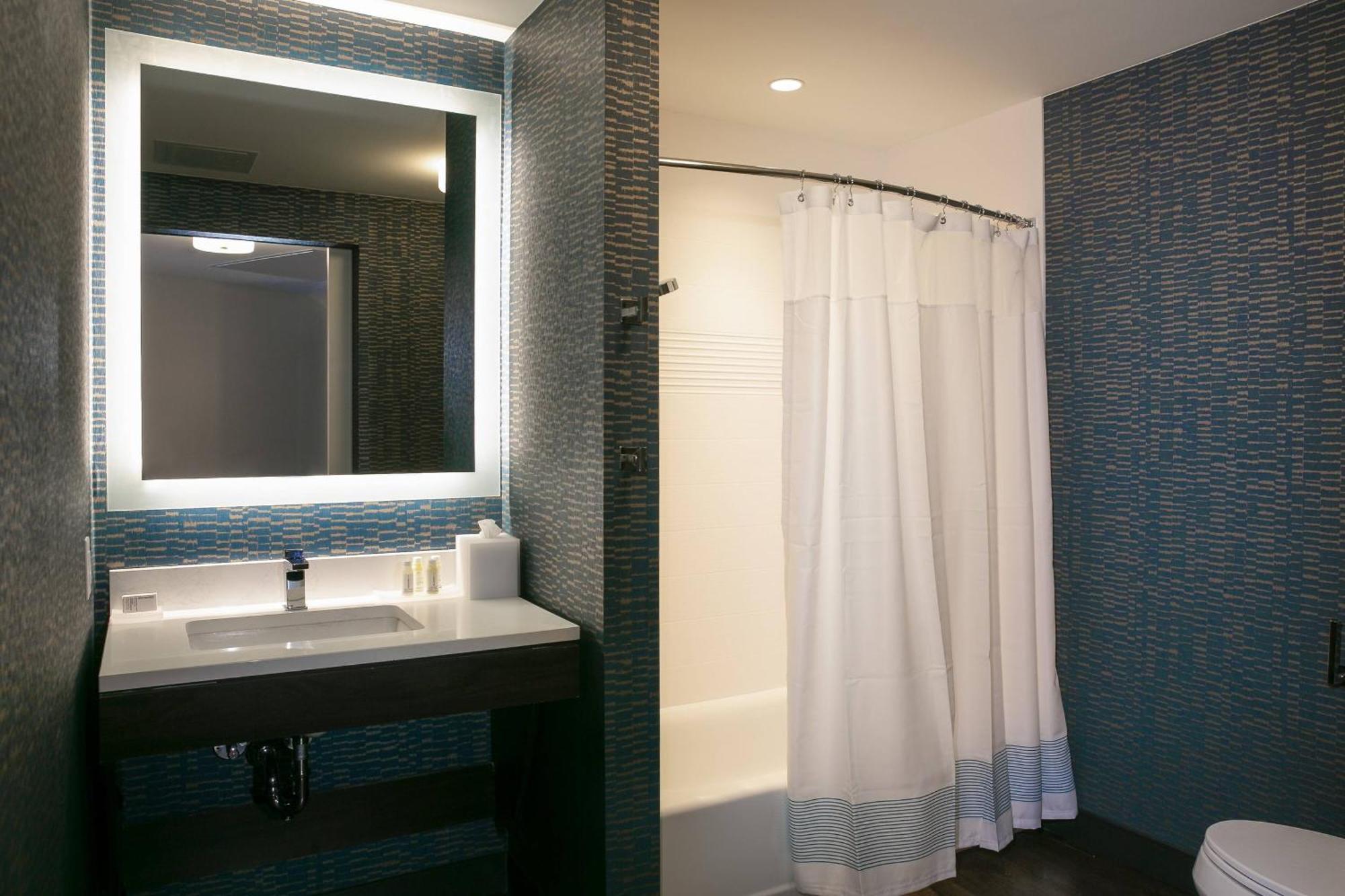 Towneplace Suites Nashville Downtown/Capitol District Buitenkant foto