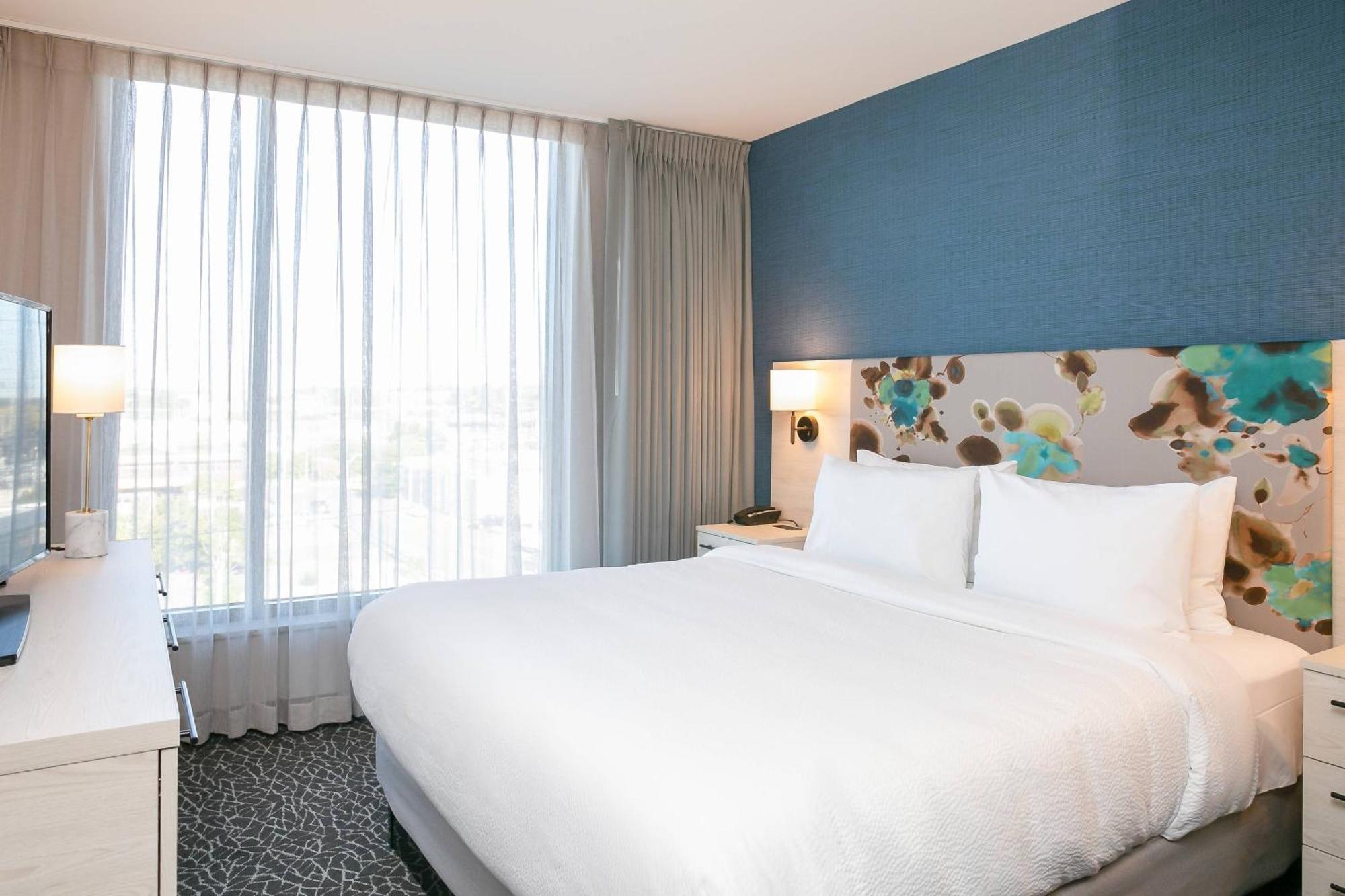 Towneplace Suites Nashville Downtown/Capitol District Buitenkant foto