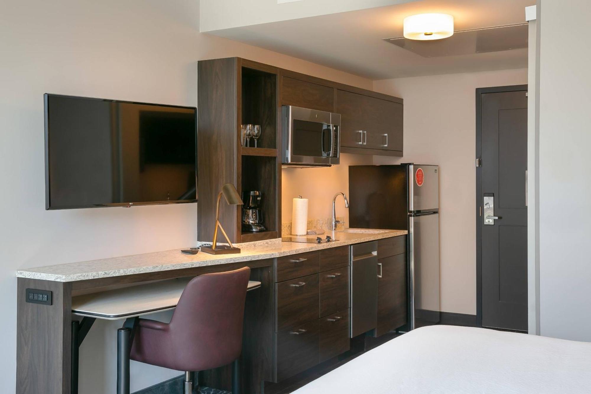 Towneplace Suites Nashville Downtown/Capitol District Buitenkant foto