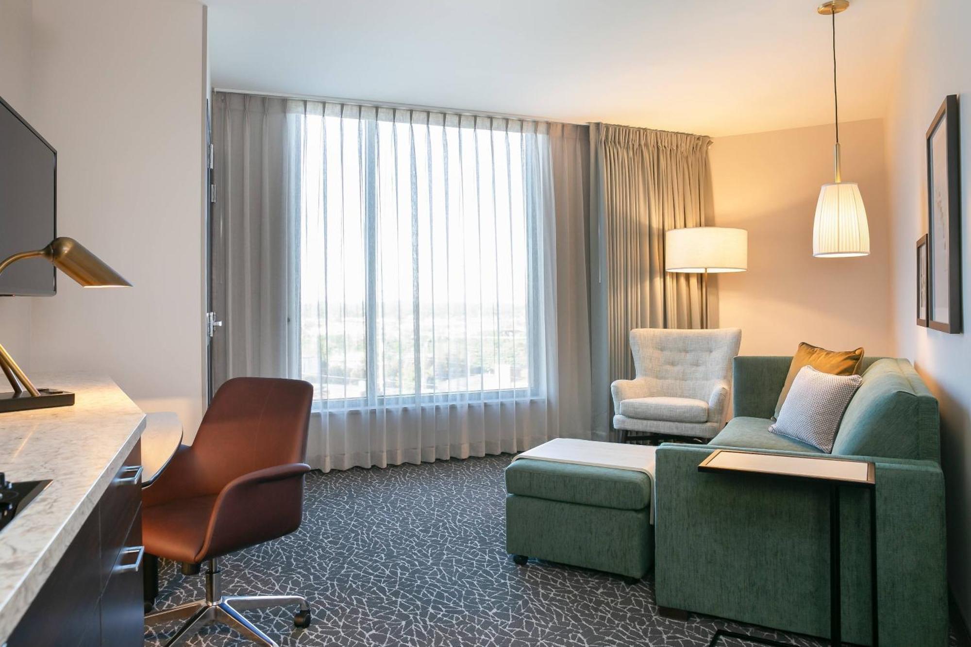 Towneplace Suites Nashville Downtown/Capitol District Buitenkant foto